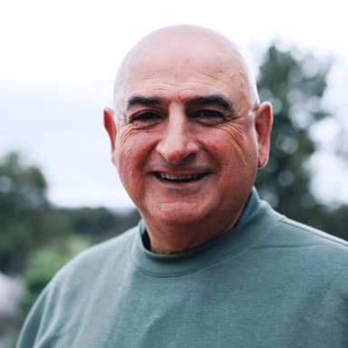 Photo of Stephen Moraitis