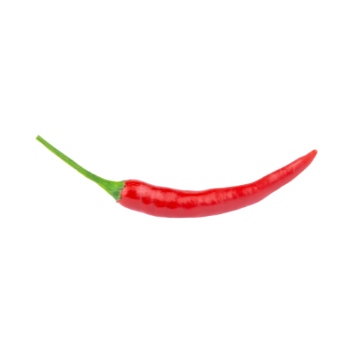 Long Red - Chilli 
