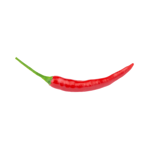 Long Red - Chilli