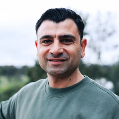 Photo of Peter Moraitis