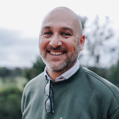 Photo of Keith Pendleton